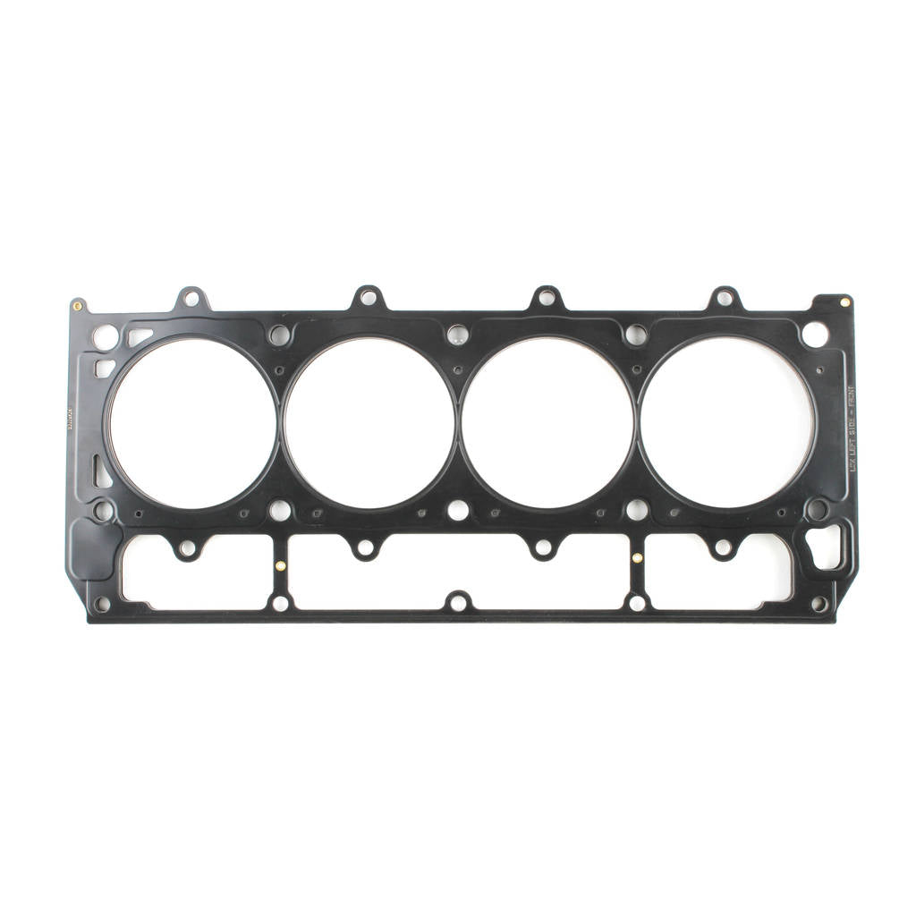 COMETIC C5078-040 Прокладка ГБЦ .040 "MLX 4-LAYER GM LSX LHS 4.200" BORE Photo-0 