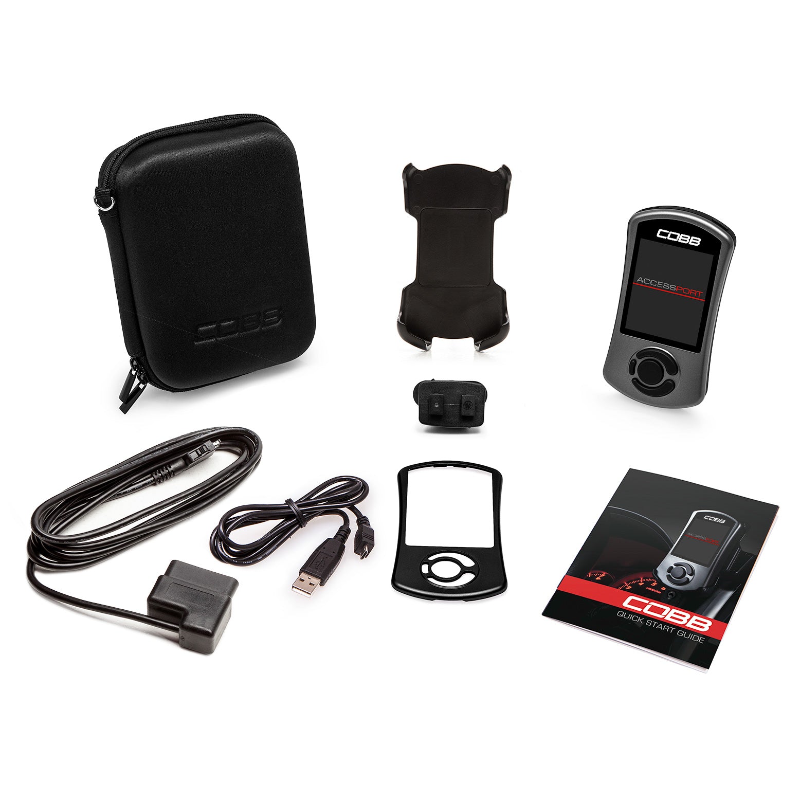 COBB AP3-VLK-006 Пристрій прошивки ЕБУ AccessPORT для VW Golf R (Mk8) / AUDI S3 (8Y) 2022- Photo-1 