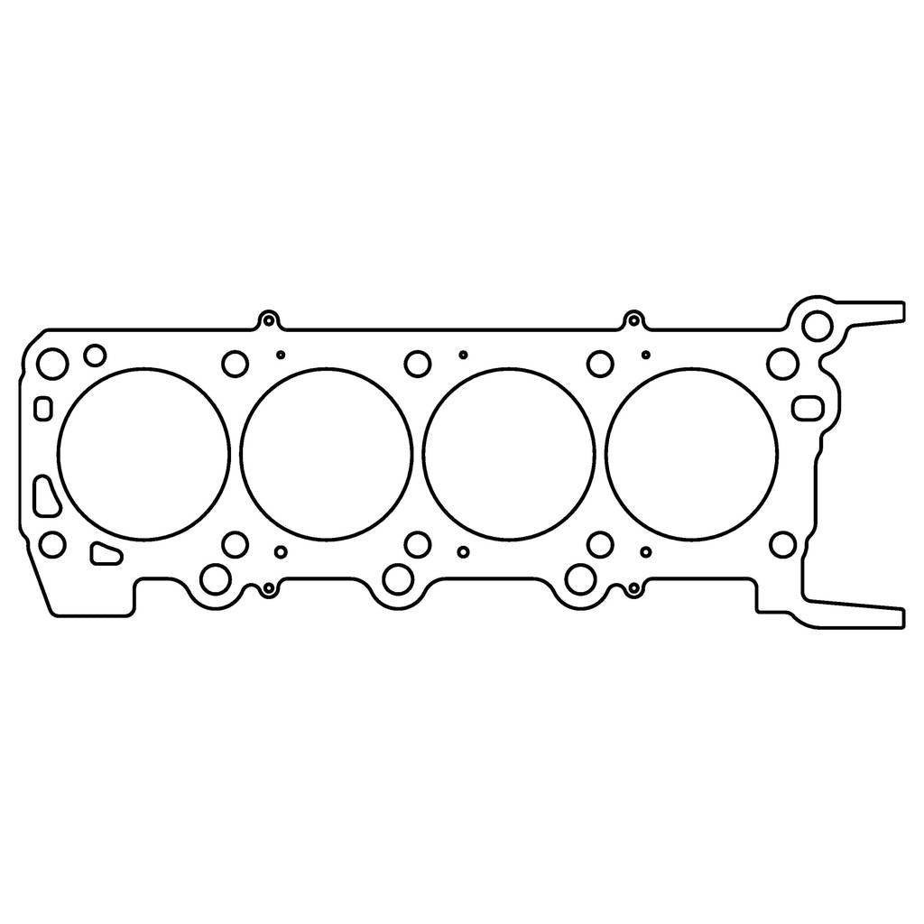 COMETIC C5971-051 Прокладка ГБЦ .051 "MLS GASKET 2004 UP FORD 5.4L 3 VALVE LHS 94MM Photo-0 