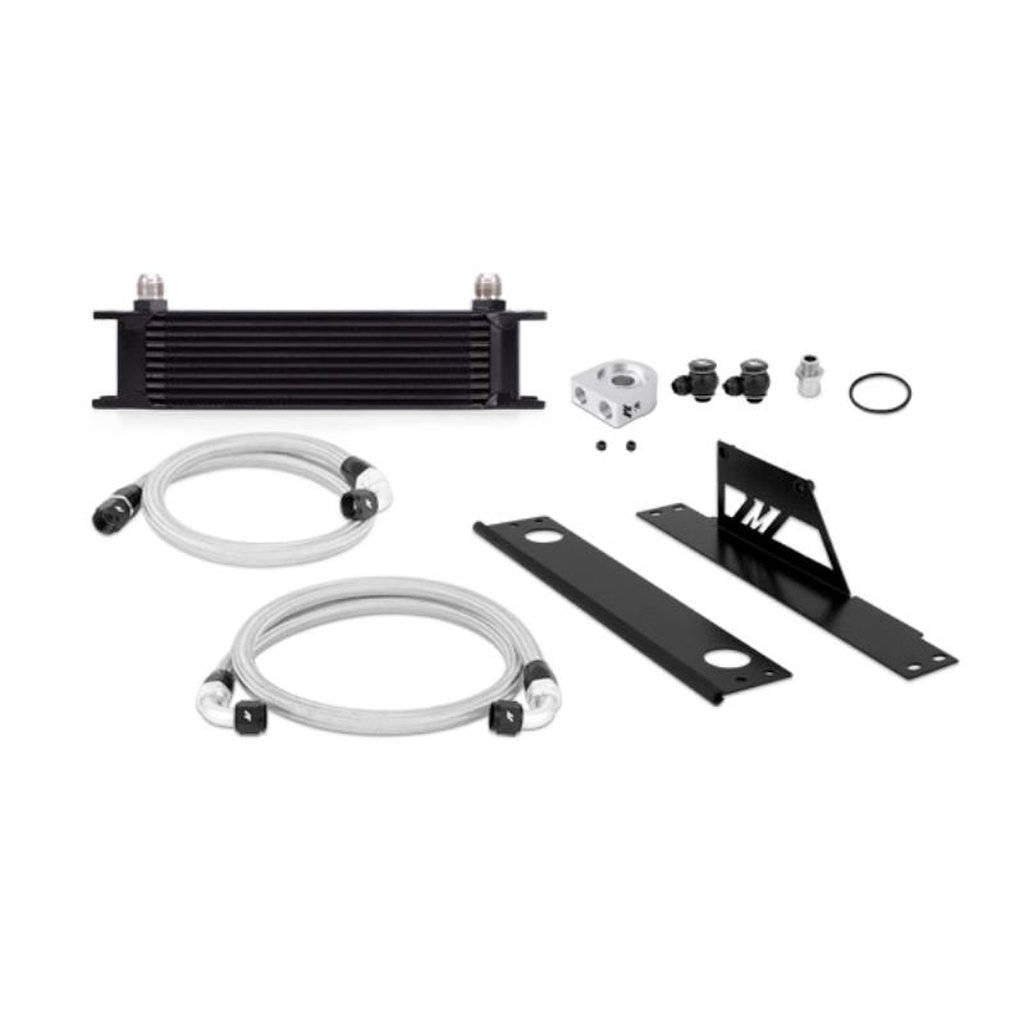 MISHIMOTO MMOC-WRX-01 Масляний радіатор SUBARU IMPREZA 2001-2005 Photo-5 