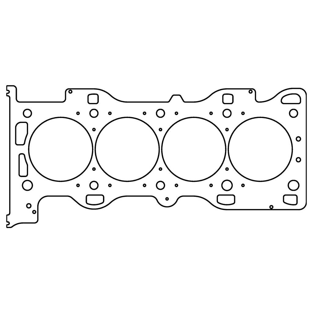 COMETIC C5842-030 Прокладка ГБЦ .030 "MLS FORD DURATECH 2.3L 92MM Photo-0 