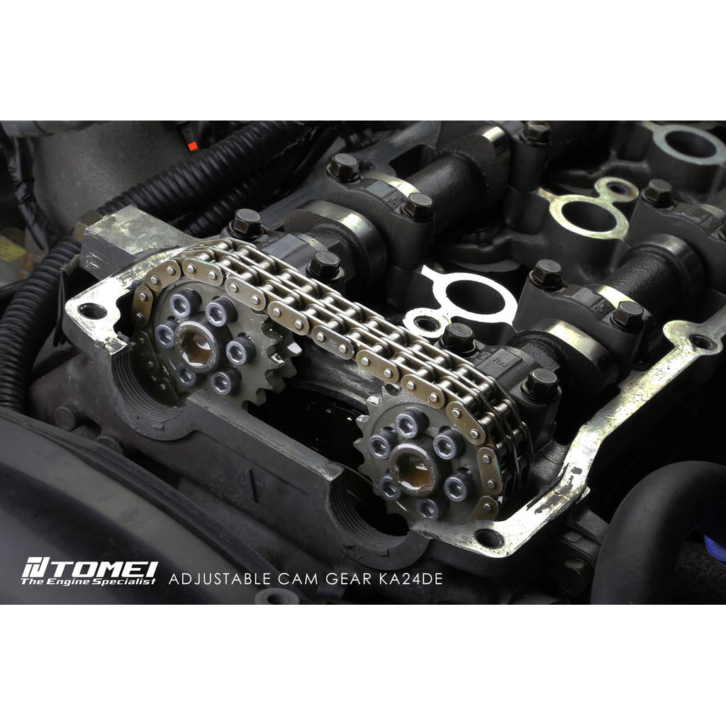 TOMEI TA302A-NS16A Шестерня розподілвалу KA24DE 1pc Photo-4 