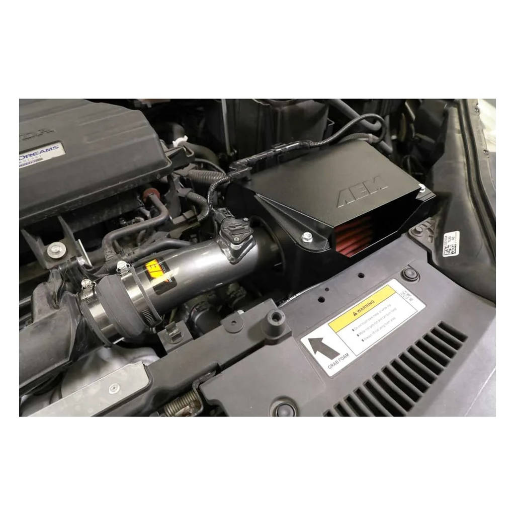 AEM 21-857C Система впуску холодного повітря HONDA CR-V L4-1.5LF / I, 2017-2020 роки Photo-4 