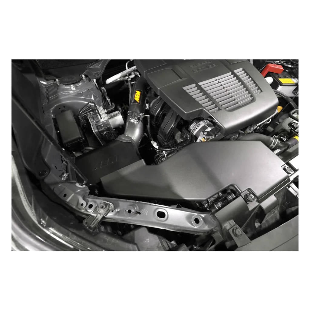 AEM 21-874C Система забору холодного повітря SUBARU FORESTER H4-2.5LF / I, 2018-2019 роки Photo-4 