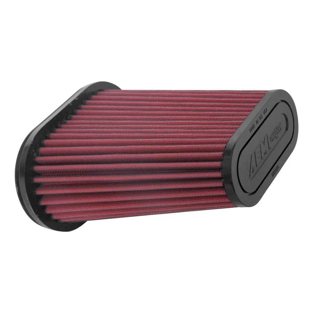 AEM 21-1017DK DryFlow Повітряний Повітряний фільтр фільтр; 7-1/2 X 4-1/2 B, 5-1/2 X 2-1/2 T; 9 H Photo-0 
