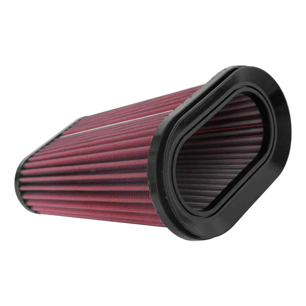 AEM 21-1017DK DryFlow Повітряний Повітряний фільтр фільтр; 7-1/2 X 4-1/2 B, 5-1/2 X 2-1/2 T; 9 H Photo-1 