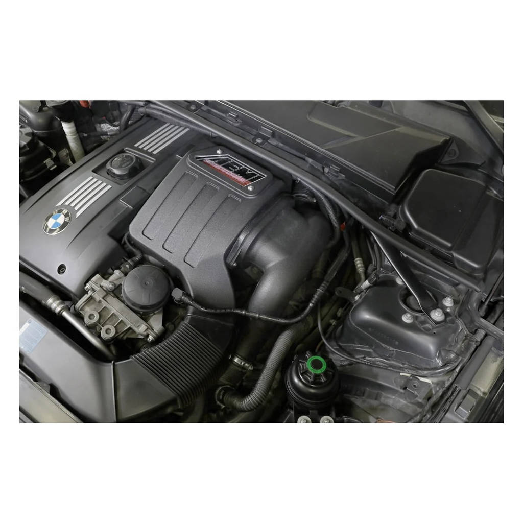 AEM 21-825DS Система впуску холодного повітря BMW 335i V6-3.0LF / I, 2007-2011 роки Photo-5 