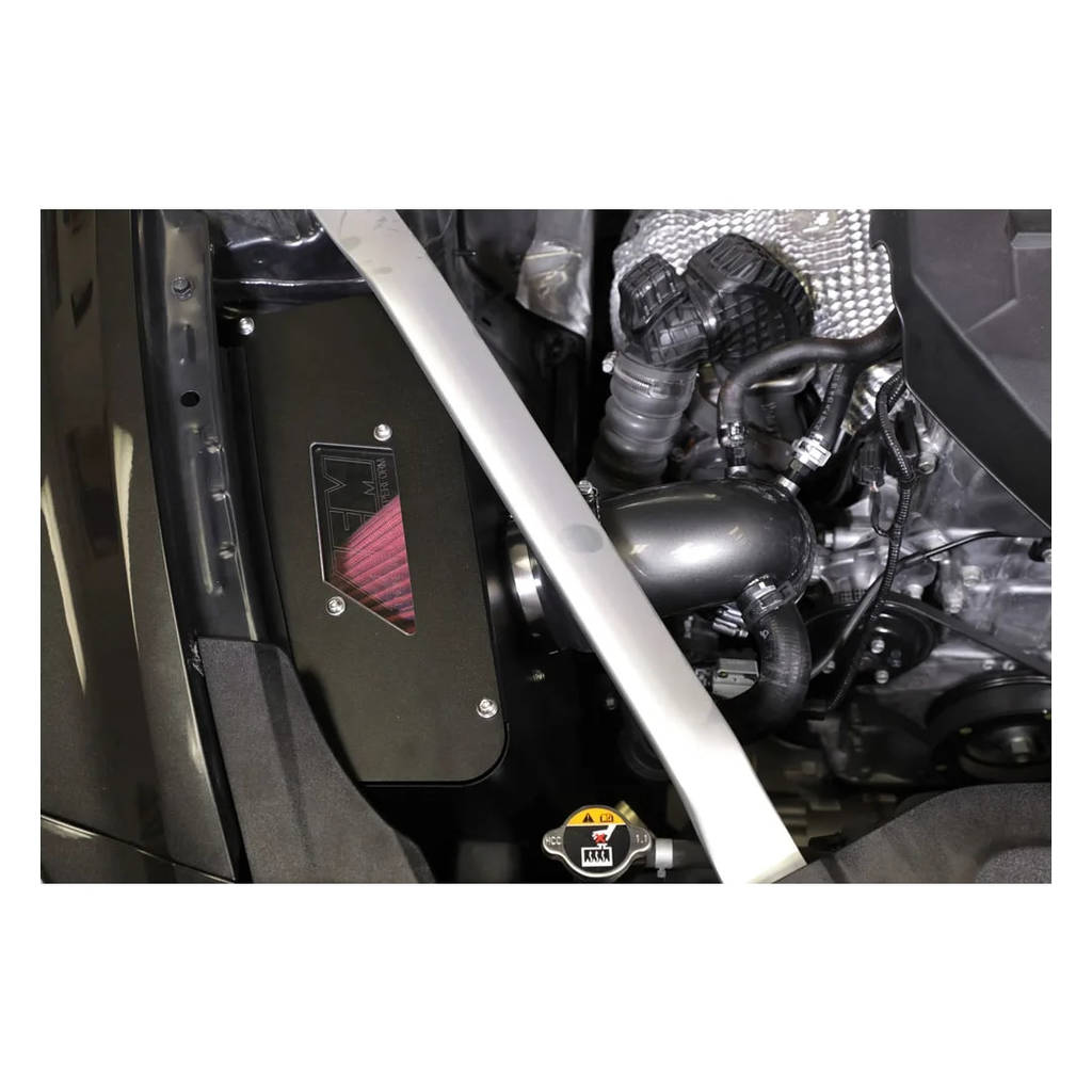AEM 21-867C Система впуску холодного повітря KIA STINGER L4-2.0LF / I, 2018-2020 роки Photo-4 