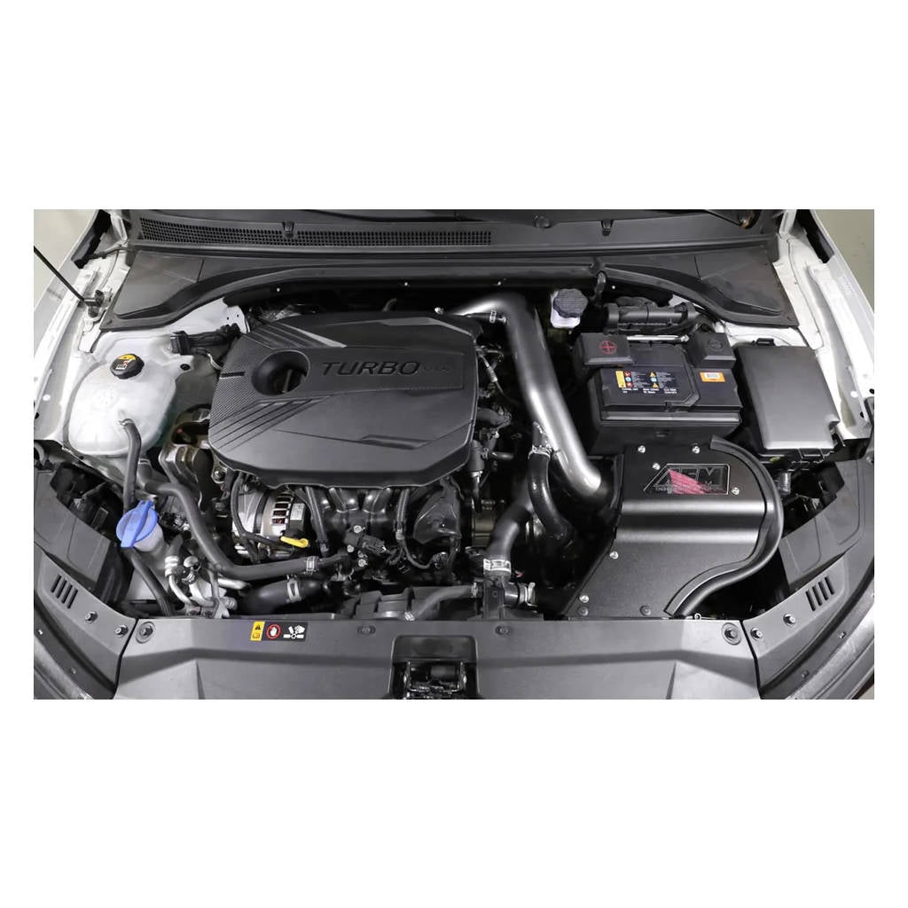 AEM 21-872C Система впуску холодного повітря HYUNDAI VELOSTER L4-1.6LF / I, 2019-2020 роки Photo-3 