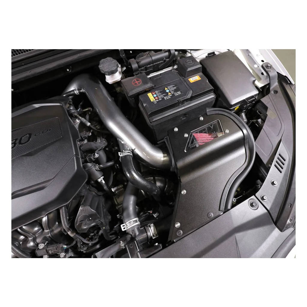 AEM 21-872C Система впуску холодного повітря HYUNDAI VELOSTER L4-1.6LF / I, 2019-2020 роки Photo-4 