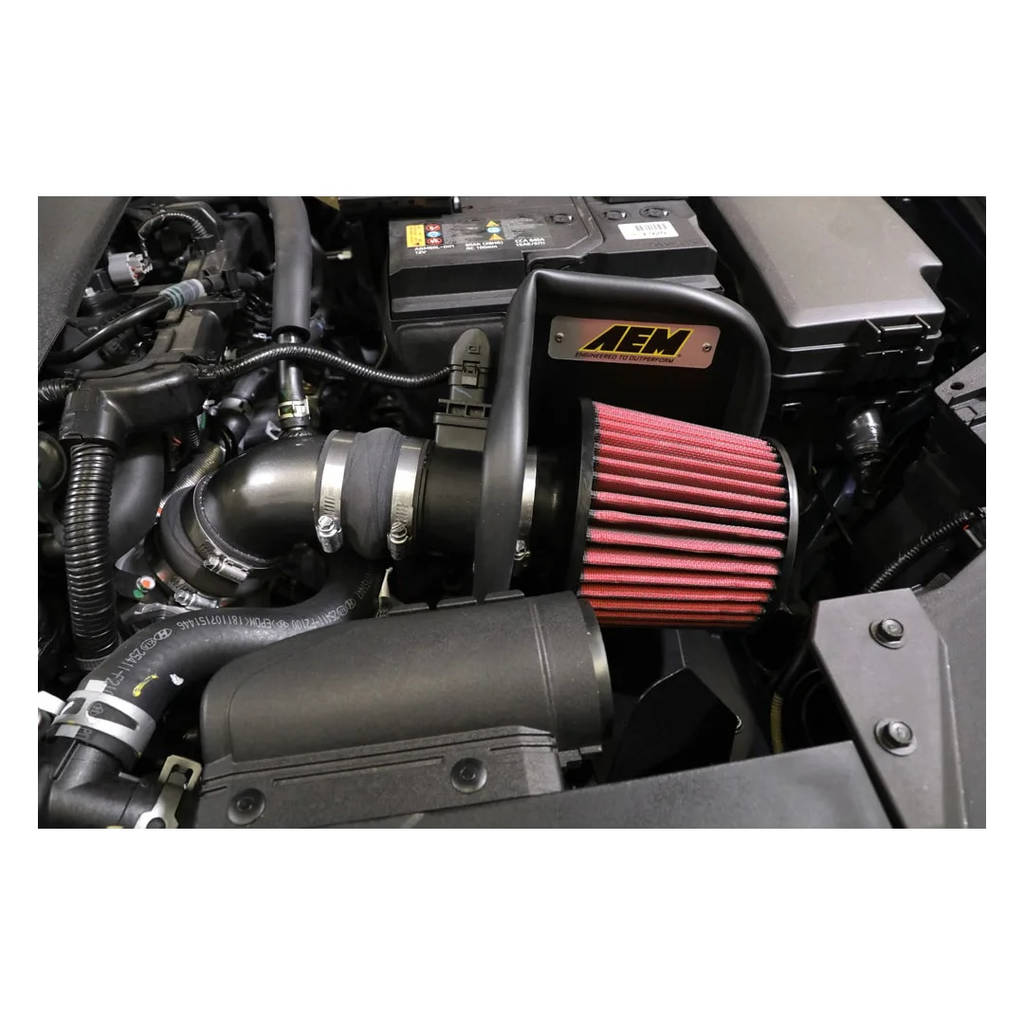 AEM 21-858C Система впуску холодного повітря KIA FORTE L4-2.0LF / I, 2019-2020 роки Photo-4 
