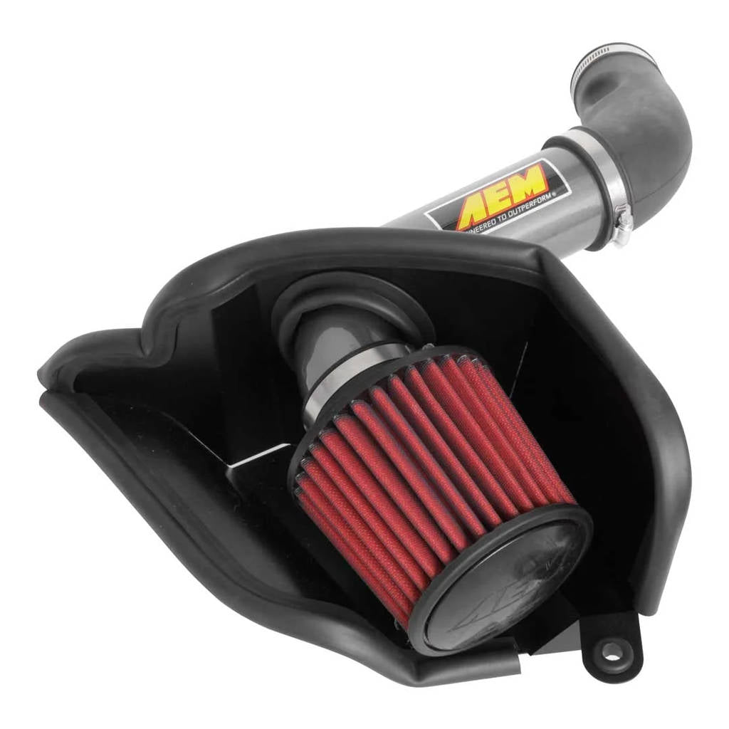 AEM 21-862C Система впуску холодного повітря VW JETTA L4-1.4LF / I, 2019 рік Photo-0 