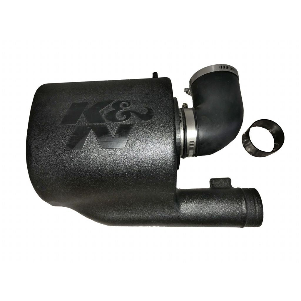 K&N 57S-9506 Система спортивного повітряного фільтра для VW L4-1.2/1.4L TFSI Photo-0 