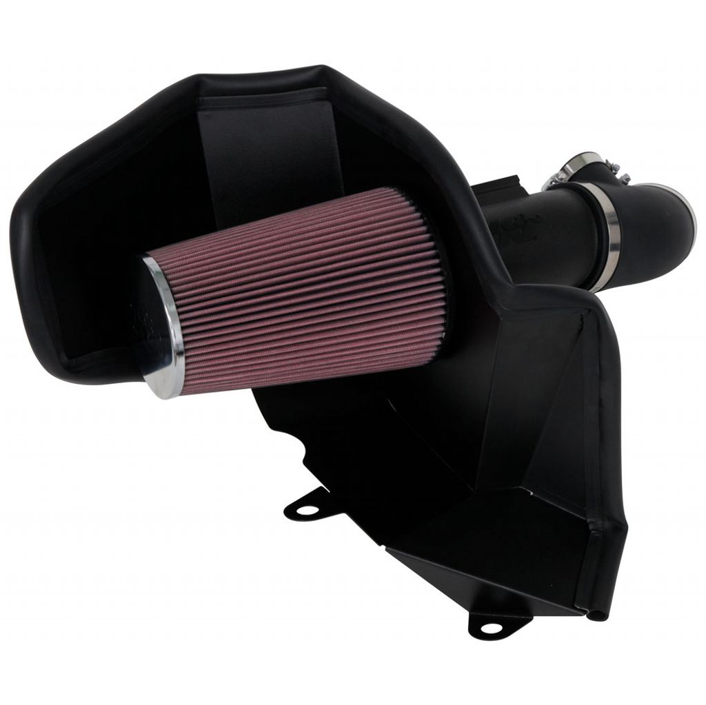 K&N 63-3115 Система спортивного повітряного фільтра для AIRCHARGER CHEVROLET/GMC BLAZER/ARCADIA V6-3.6L F/I, 2019-2020 Photo-0 