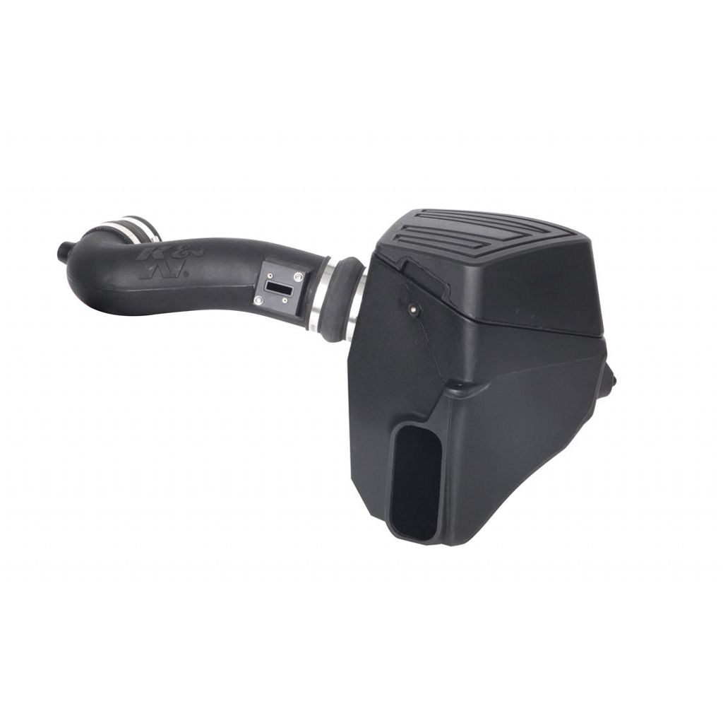 K&N 63-3109 Система спортивного повітряного фільтра для AIRCHARGER CHEVROLET/GMC 1500 V8-5.3/6.2L F/I, 2019 Photo-0 