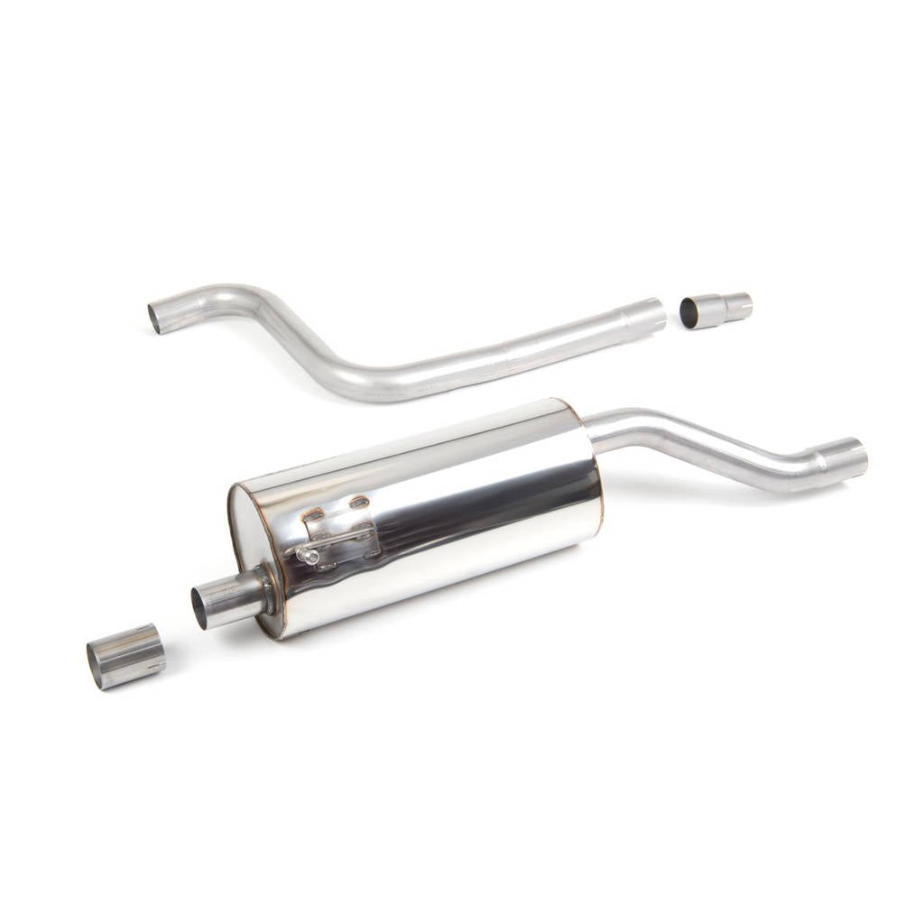 MILLTEK SSXFD297 Фільтр твердих частинок чорного для GT90 FORD Fiesta Mk8 1.0T EcoBoost ST-Line 3 і 5 дверей (тільки моделі OPF/GPF) Photo-0 