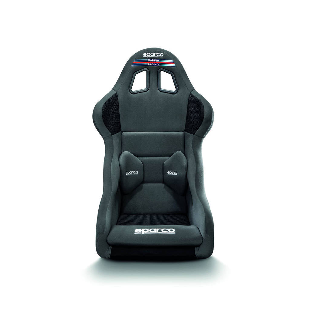 SPARCO 008016RMRGR Крісло для автоспорту PRO 2000 QRT MARTINI RACING, FIA 8855-1999, сіре, розмір L Photo-0 