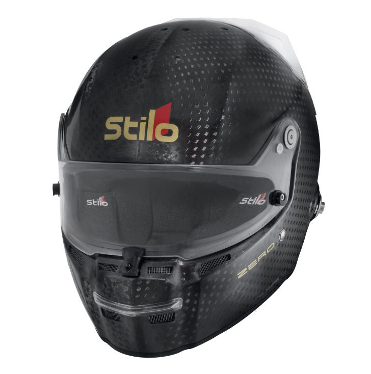 STILO AA0710AG3S55 Шолом закритий для автоспорту ST5F N ZERO, HANS, FIA 8860-2018ABP, карбон, розмір 55 Photo-1 