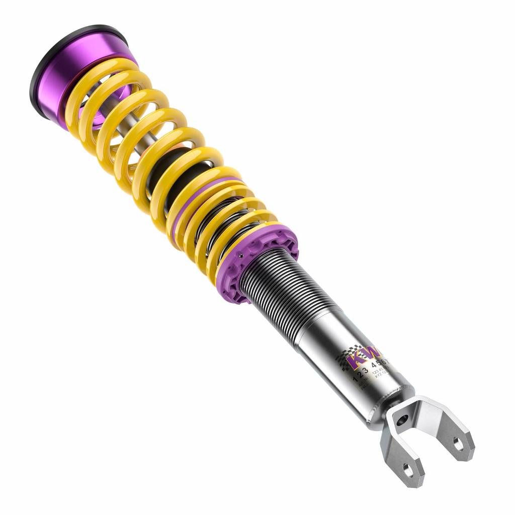 KW 10271015 комплект підвіски INOX v1 PORSCHE 911; (997, 997Turbo, 997G) Photo-6 
