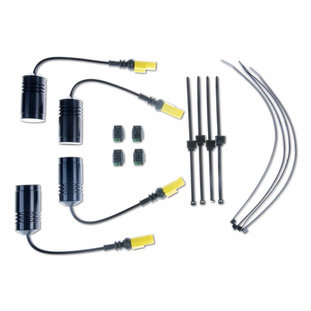 KW 68510389 комплект підвіски з електронним демпфуванням BMW X3 m, X3 m Competition (F97) Type F34XM Photo-0 
