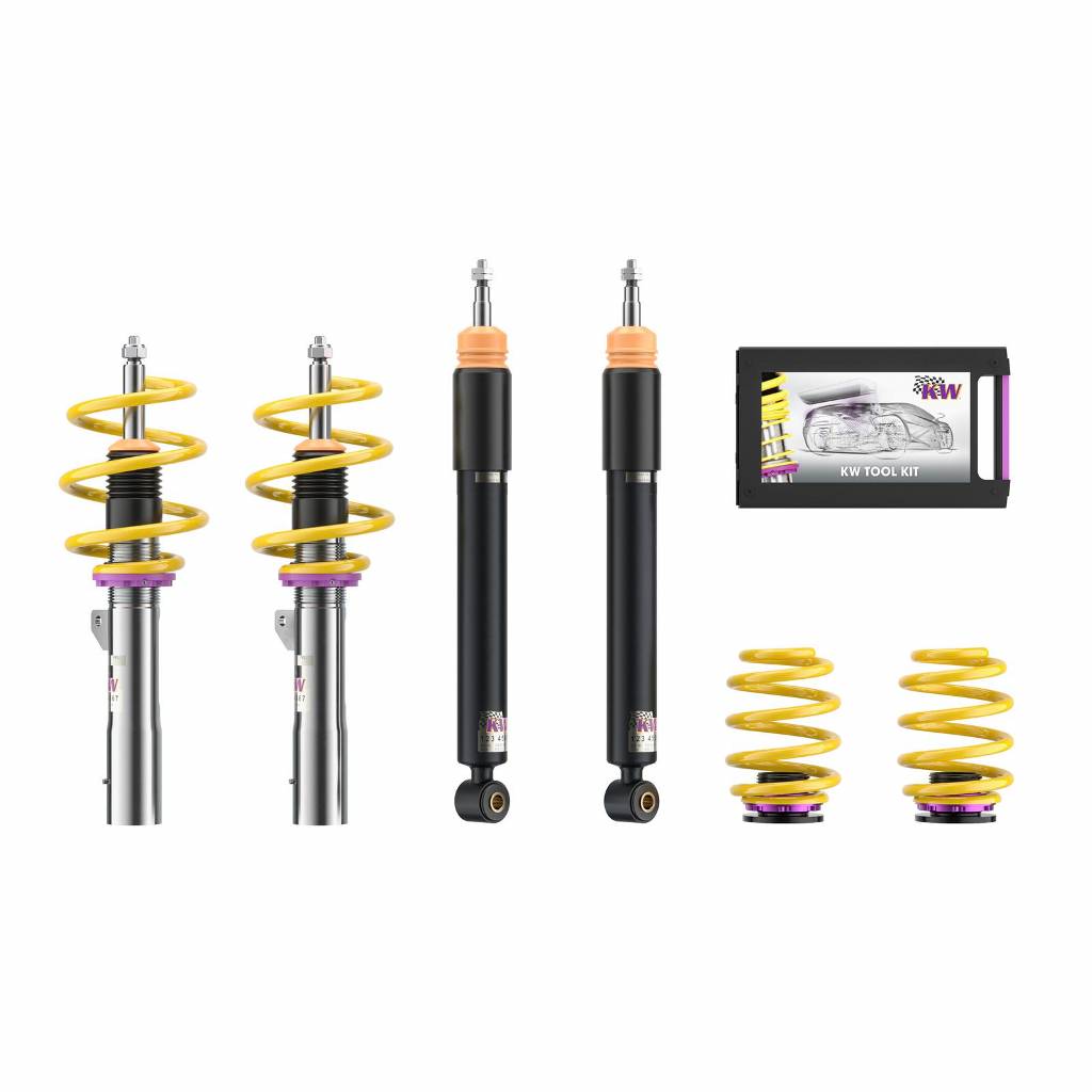 KW 102200ah комплект підвіски INOX V1 MINI Mini F56, F55; (UKL-L, FML2, FML4) Photo-0 