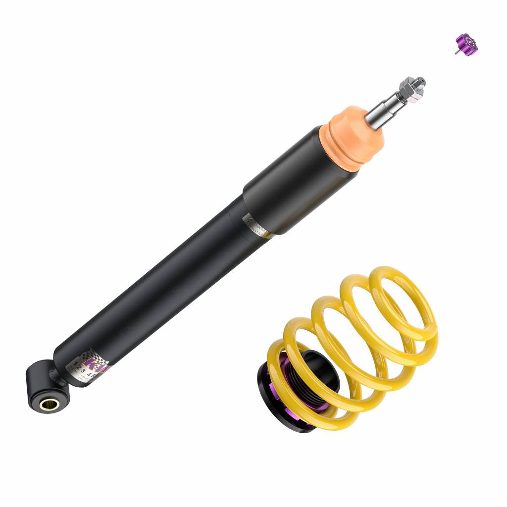 KW 102200ah комплект підвіски INOX V1 MINI Mini F56, F55; (UKL-L, FML2, FML4) Photo-5 