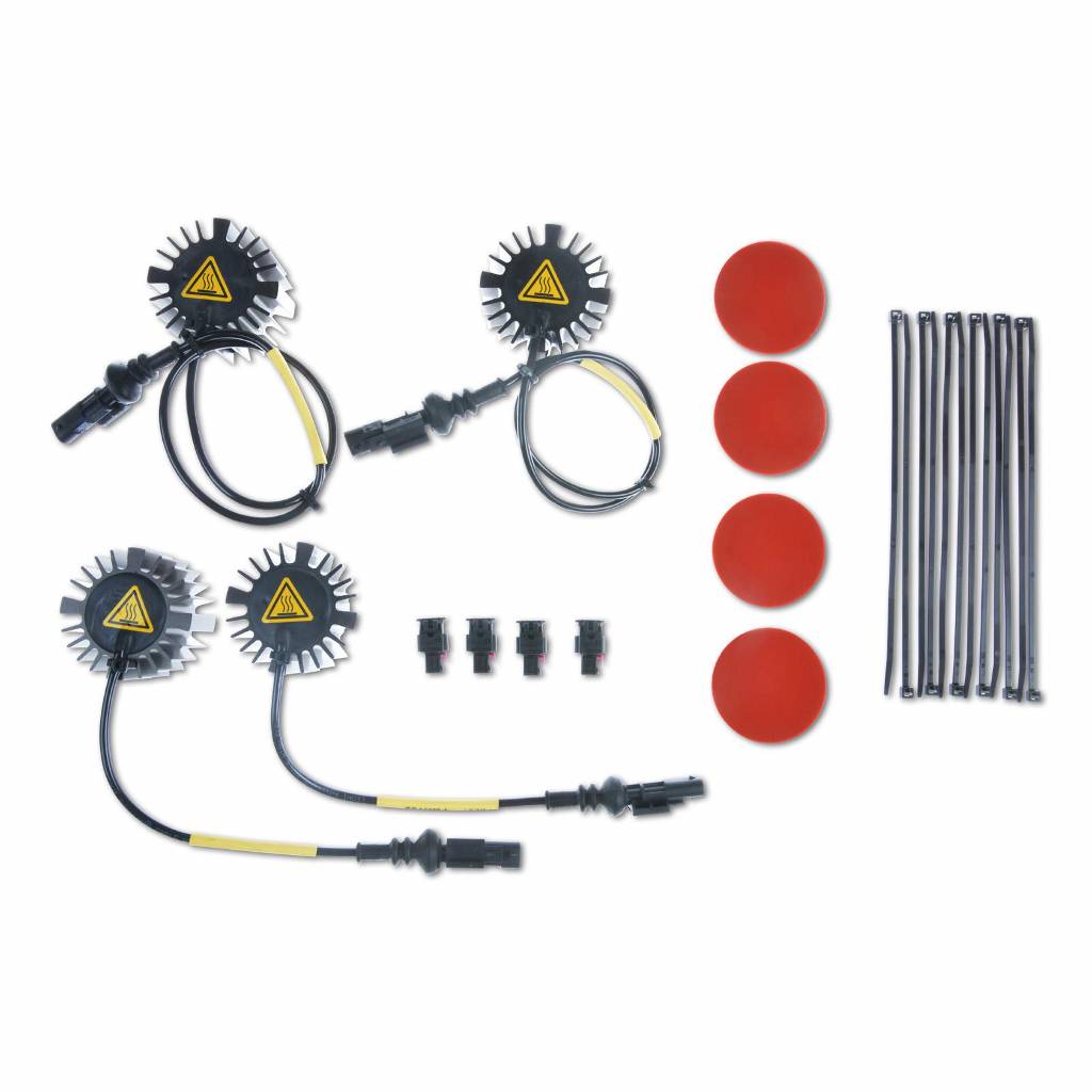 KW 68510430 комплект підвіски з електронним демпфуванням MERCEDES-Benz AMG GT, GT S, GT C, GT R coupe Typ 197 Photo-0 