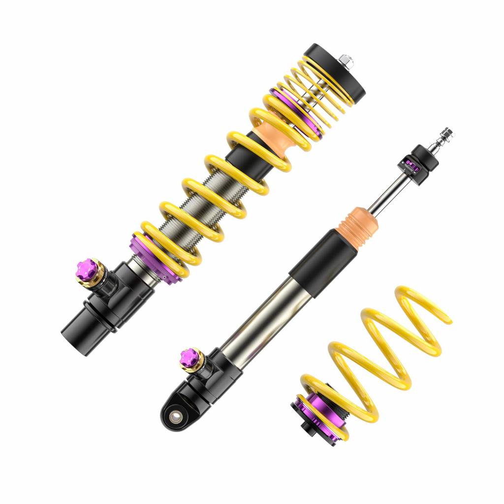 KW 3A7100BS комплект підвіски INOX V4 AUDI RS5 (B9); (B8) Photo-1 