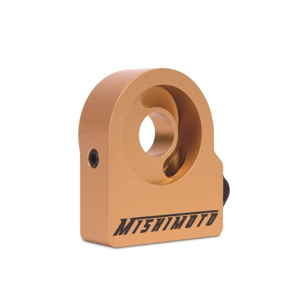 MISHIMOTO MMOP-SPT Масляна сандвіч-пластина з термостатом M20 Photo-4 