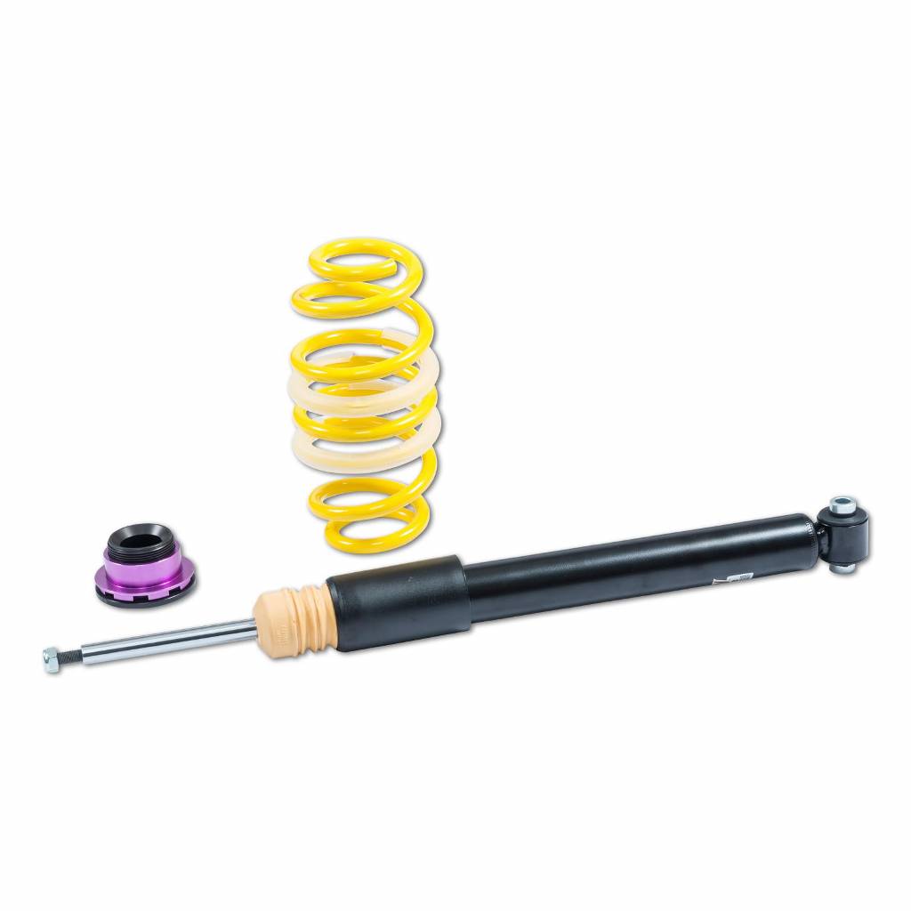 KW 102800cb комплект підвіски INOX V1 VW Golf VII; (AU, AUV) Photo-3 