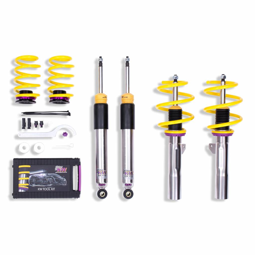 KW 352200AH комплект підвіски INOX V3 MINI Mini F56, F55; (UKL-L, FML2, FML4) Photo-0 