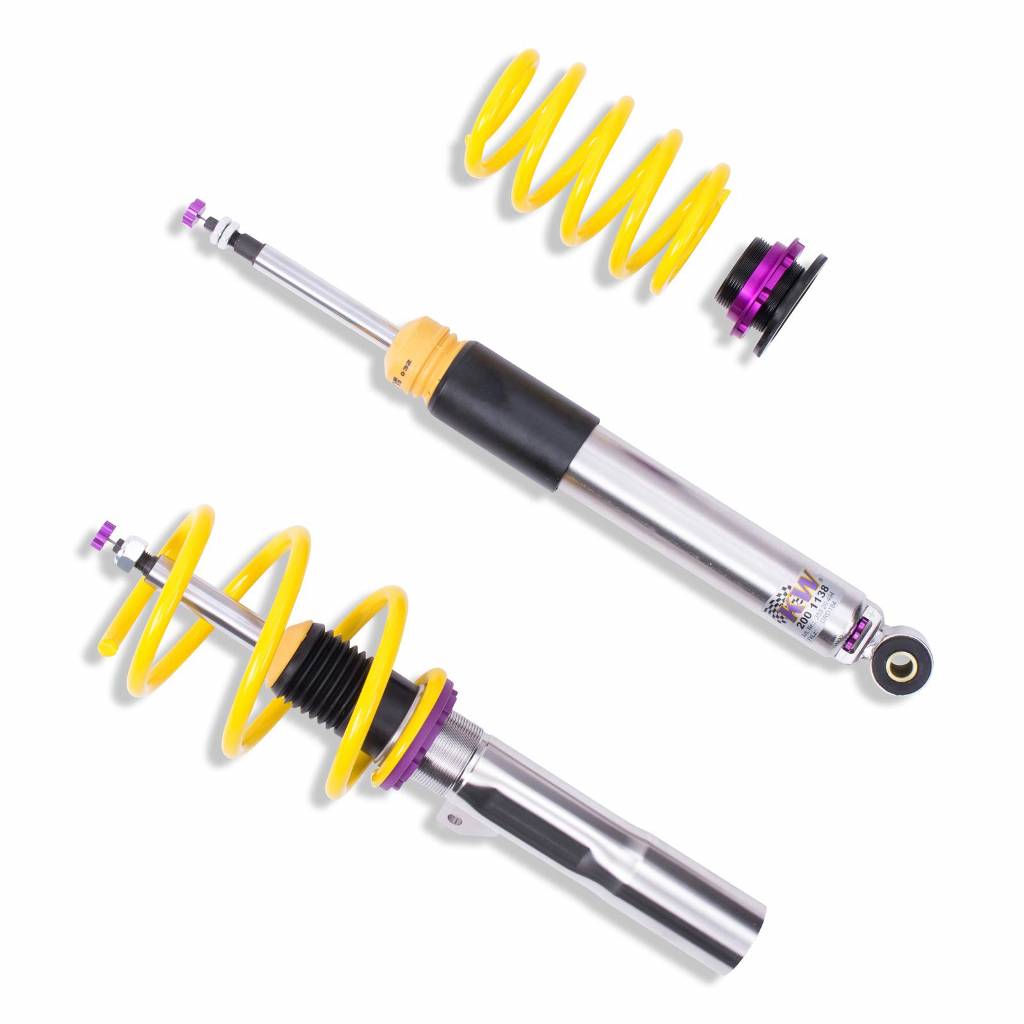 KW 352200AH комплект підвіски INOX V3 MINI Mini F56, F55; (UKL-L, FML2, FML4) Photo-1 