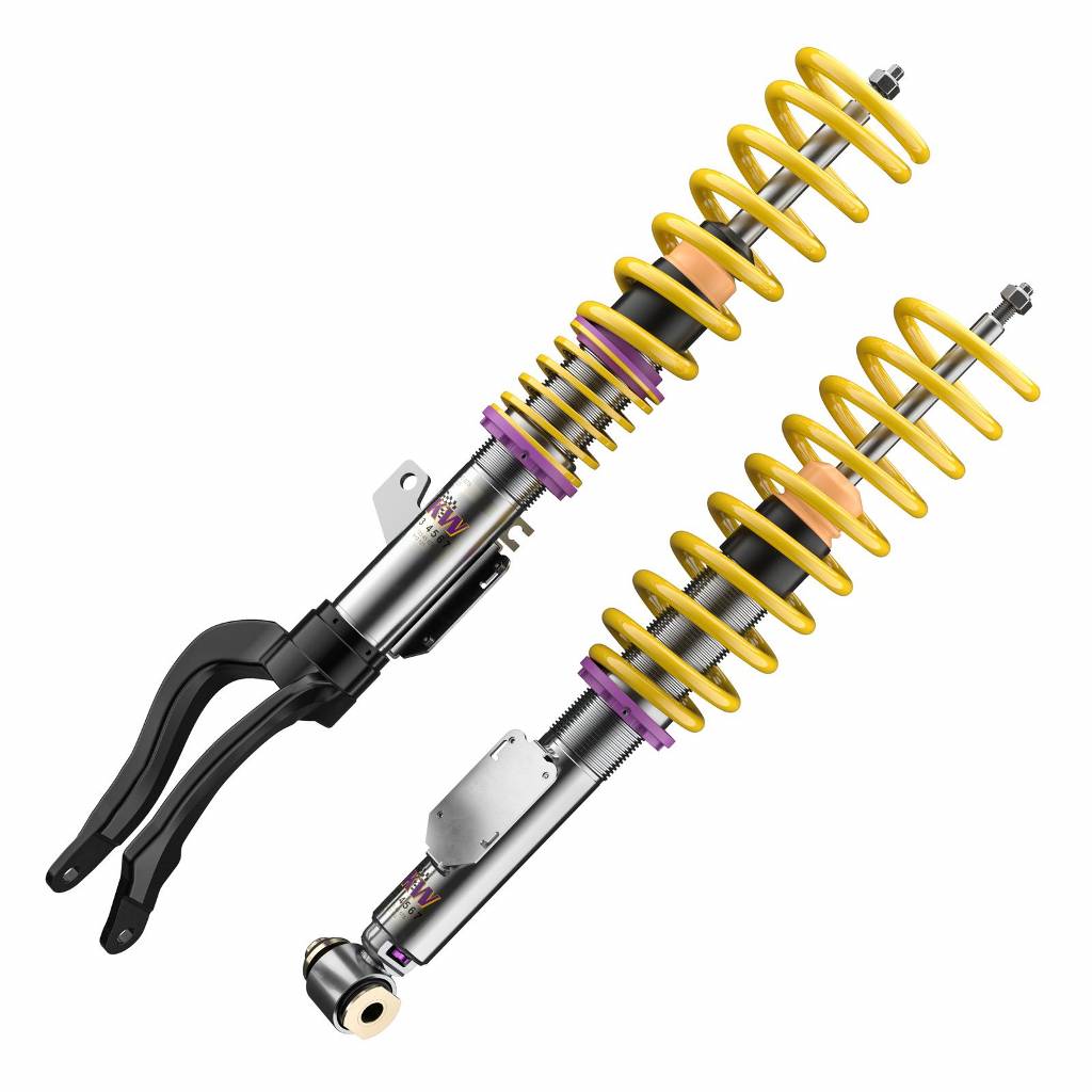 KW 352200BE комплект підвіски INOX V3 BMW 5ER / 5-series (F10, F11); (5L, 5K) Photo-1 