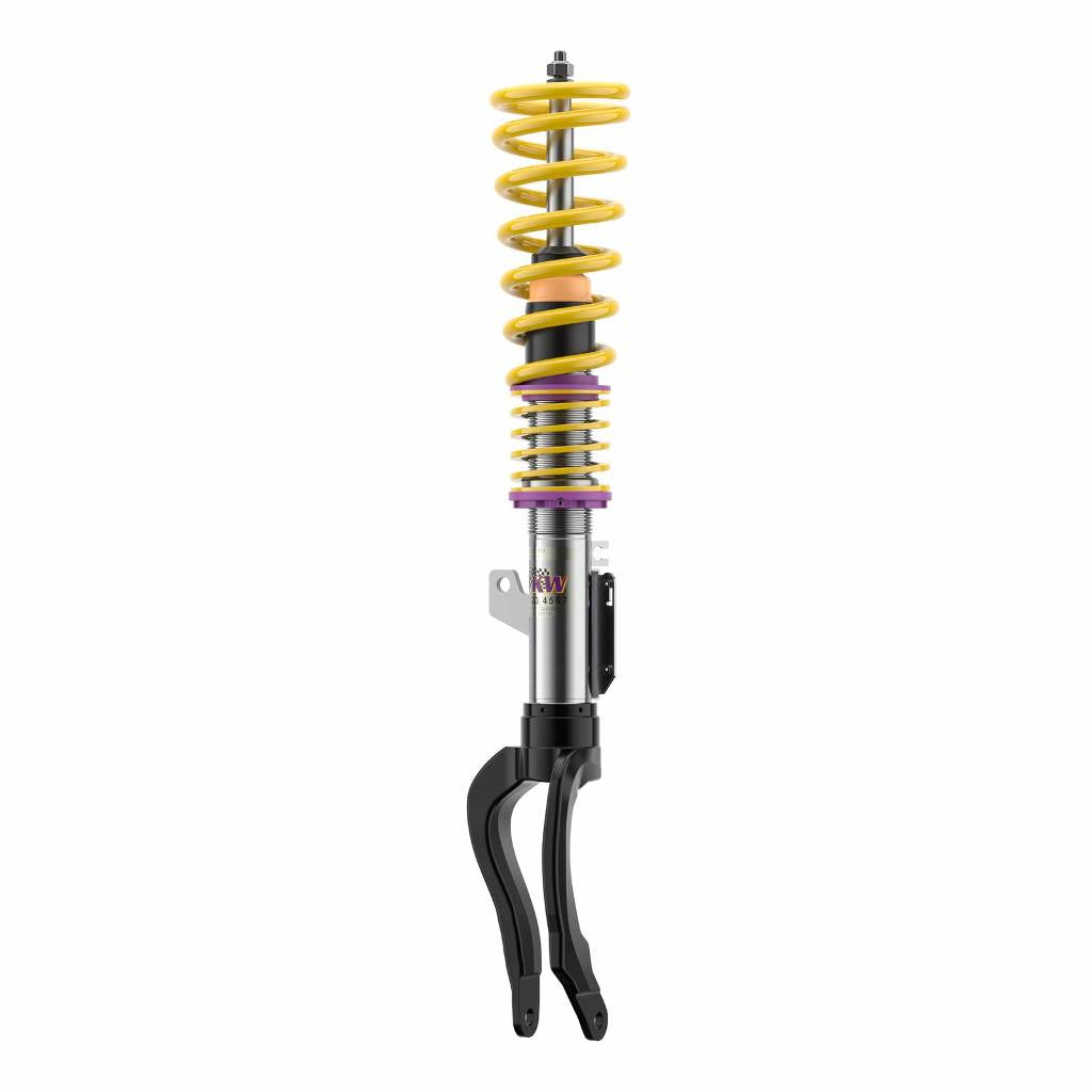 KW 352200BE комплект підвіски INOX V3 BMW 5ER / 5-series (F10, F11); (5L, 5K) Photo-4 