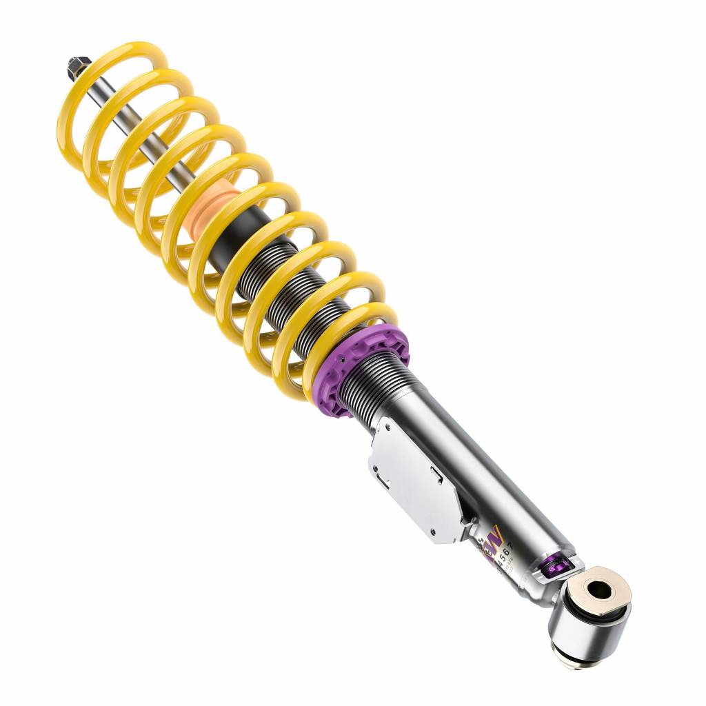 KW 352200BE комплект підвіски INOX V3 BMW 5ER / 5-series (F10, F11); (5L, 5K) Photo-6 