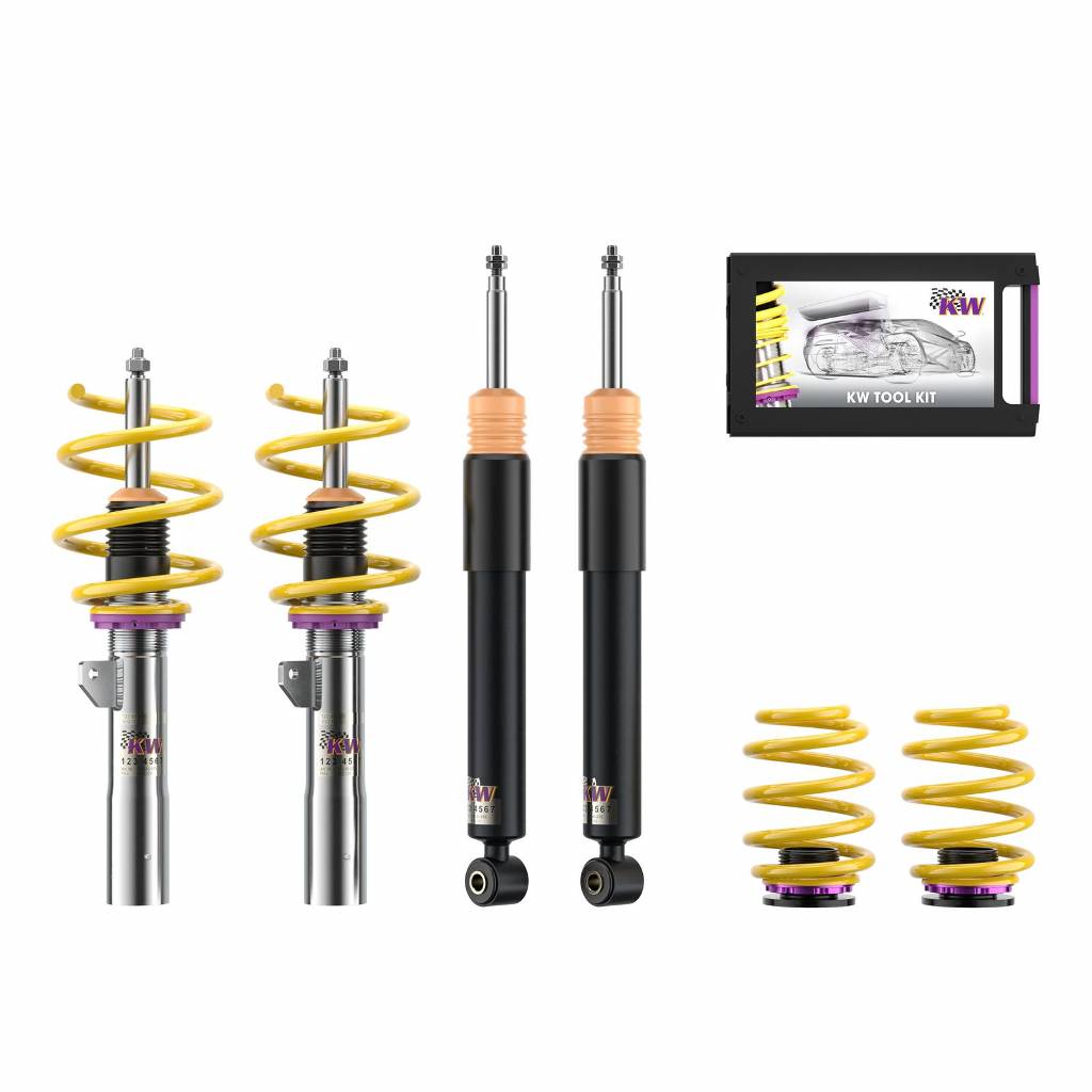 KW 152200ag комплект підвіски INOX V2 MINI Mini F56, F55; (UKL-L, FML2, FML4) Photo-0 