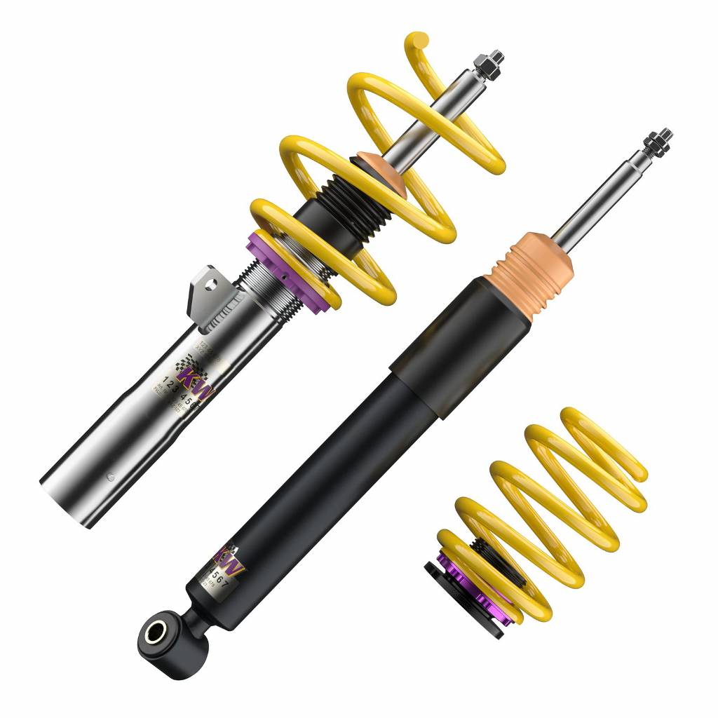 KW 152200ag комплект підвіски INOX V2 MINI Mini F56, F55; (UKL-L, FML2, FML4) Photo-1 