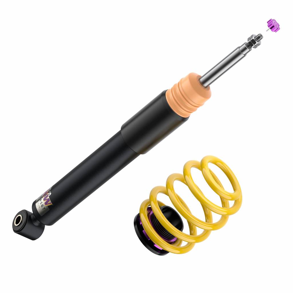 KW 152200ag комплект підвіски INOX V2 MINI Mini F56, F55; (UKL-L, FML2, FML4) Photo-5 