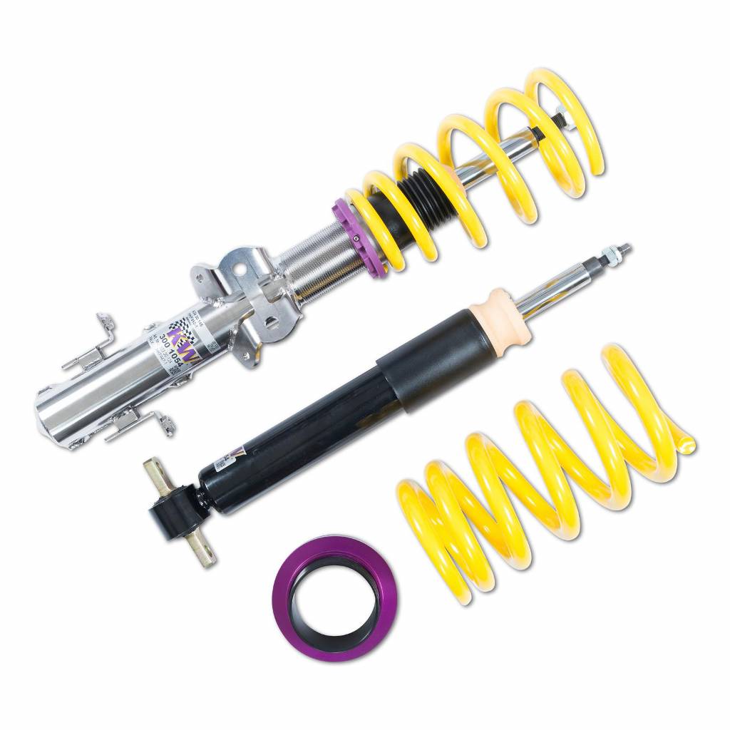 KW 10230081 Комплект підвіски INOX V1 FORD Mustang (Mod.2018); (LAE) Photo-1 