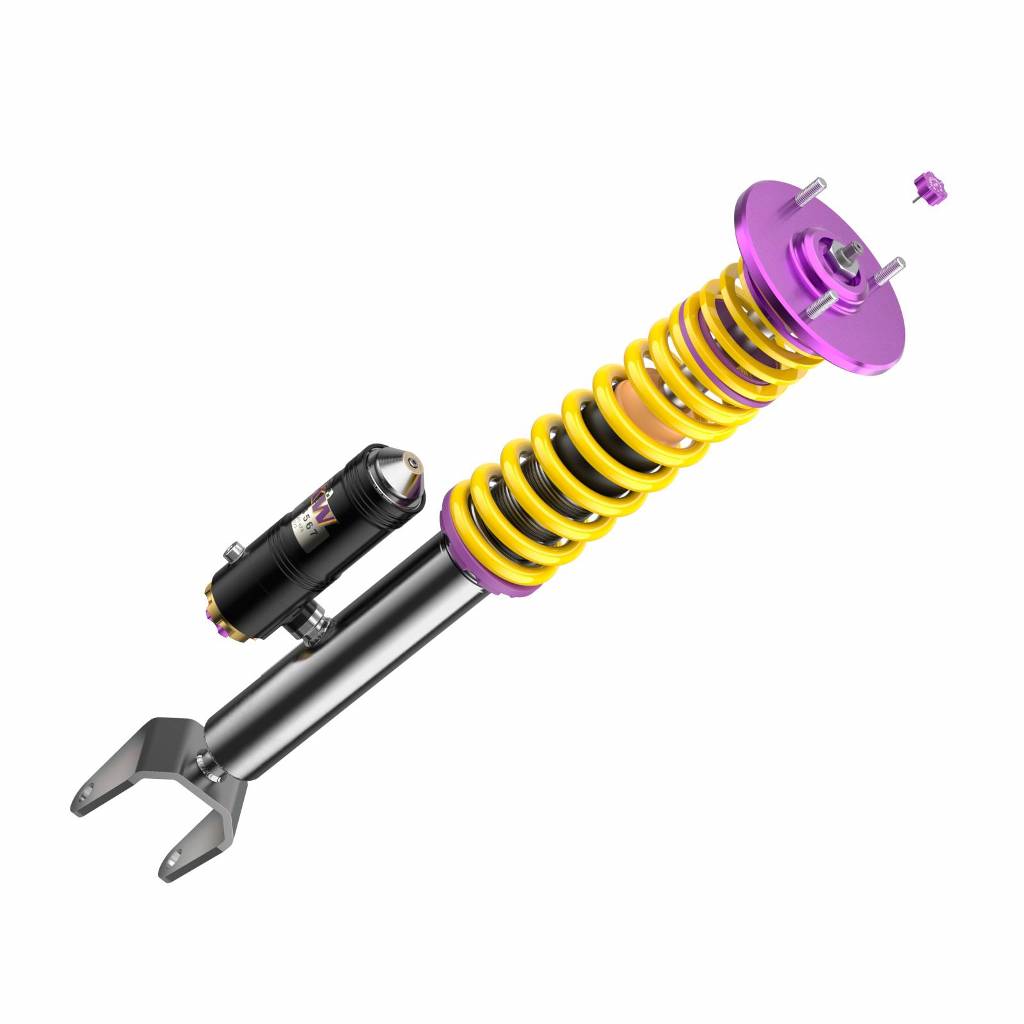 KW 3A728003 комплект підвіски INOX V4 DODGE Challenger SRT Hellcat Photo-2 