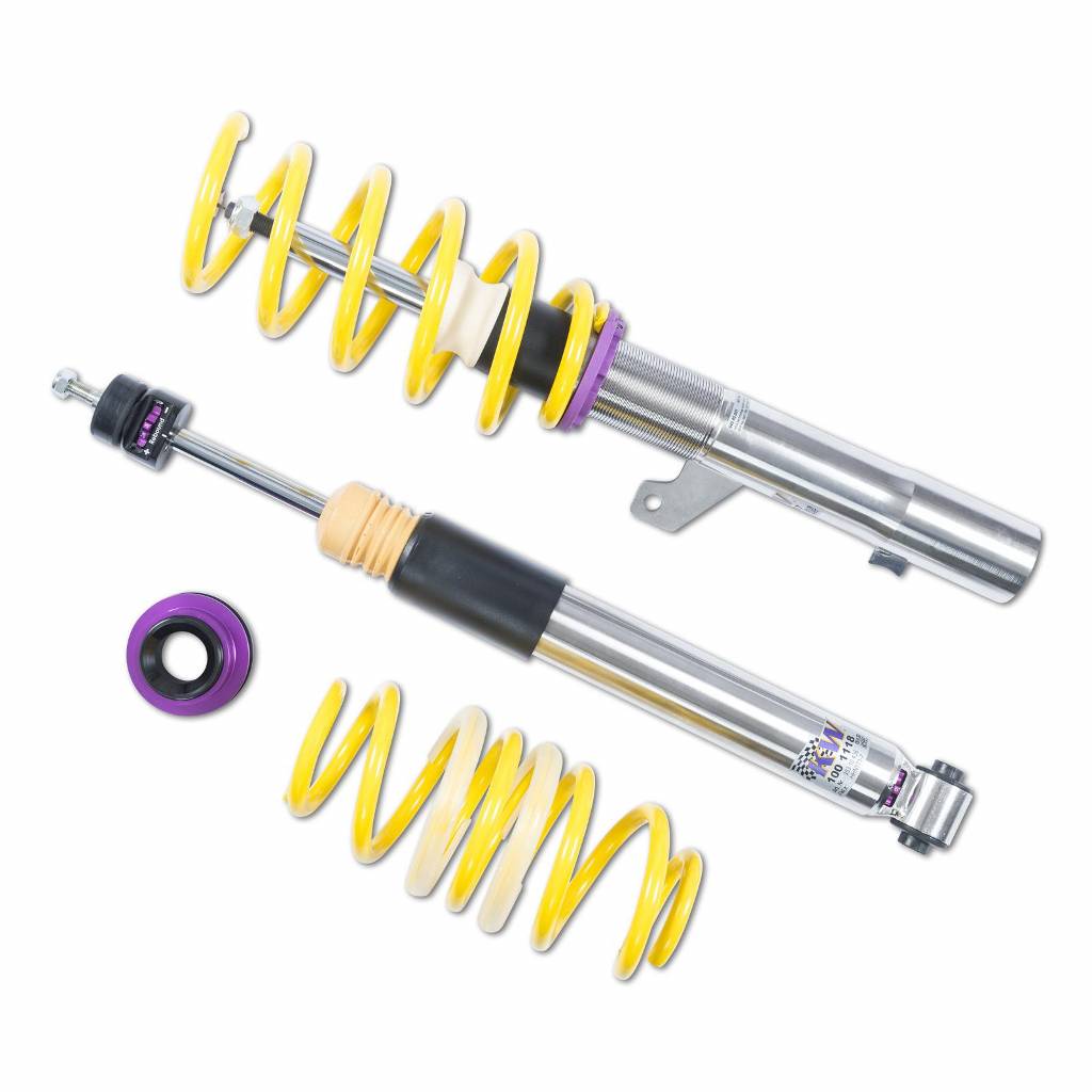 KW 352800CB комплект підвіски INOX V3 VW Golf VII; (AU, AUV) Photo-1 