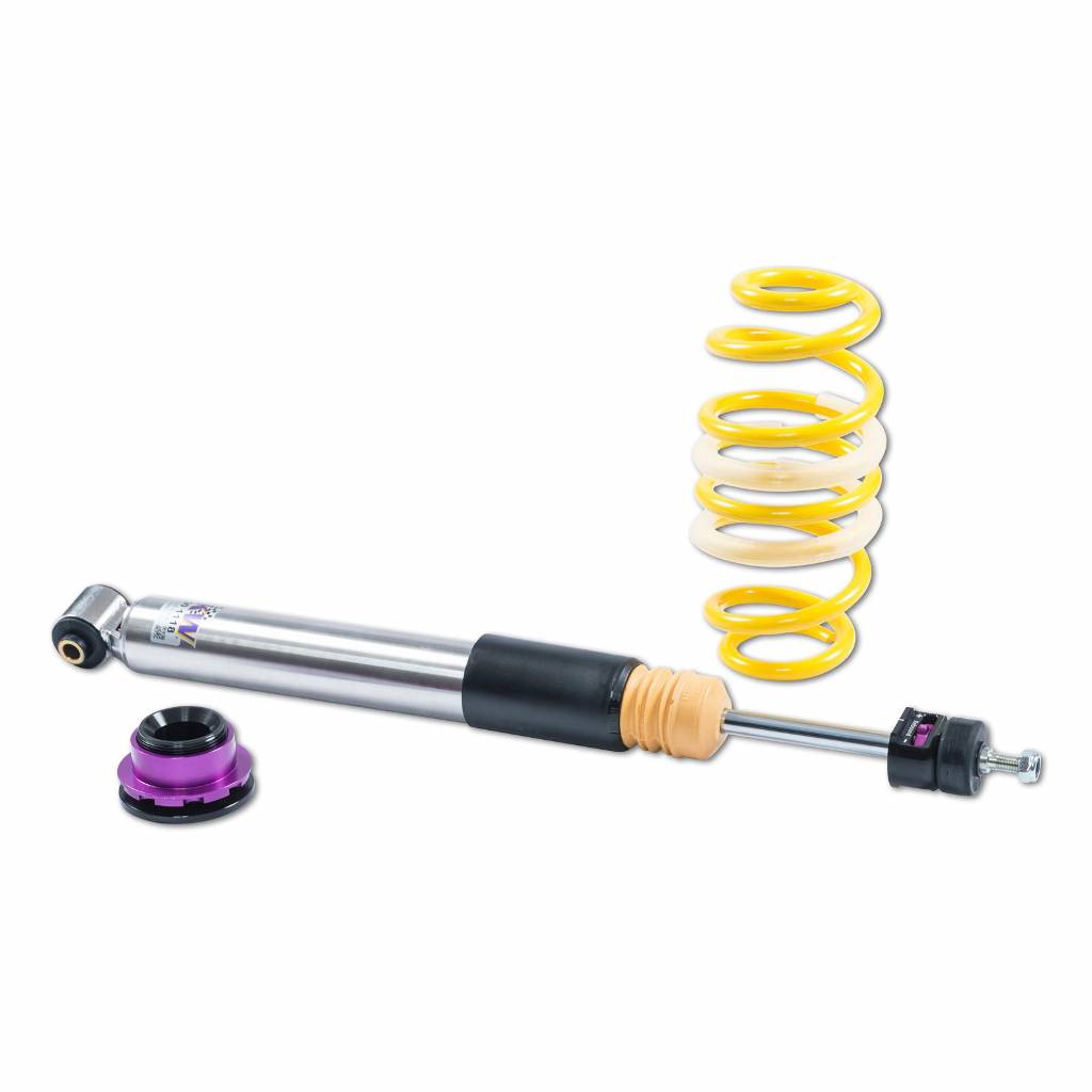 KW 352800CB комплект підвіски INOX V3 VW Golf VII; (AU, AUV) Photo-3 