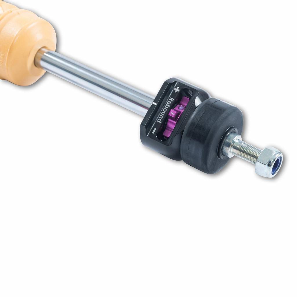 KW 352800CB комплект підвіски INOX V3 VW Golf VII; (AU, AUV) Photo-6 