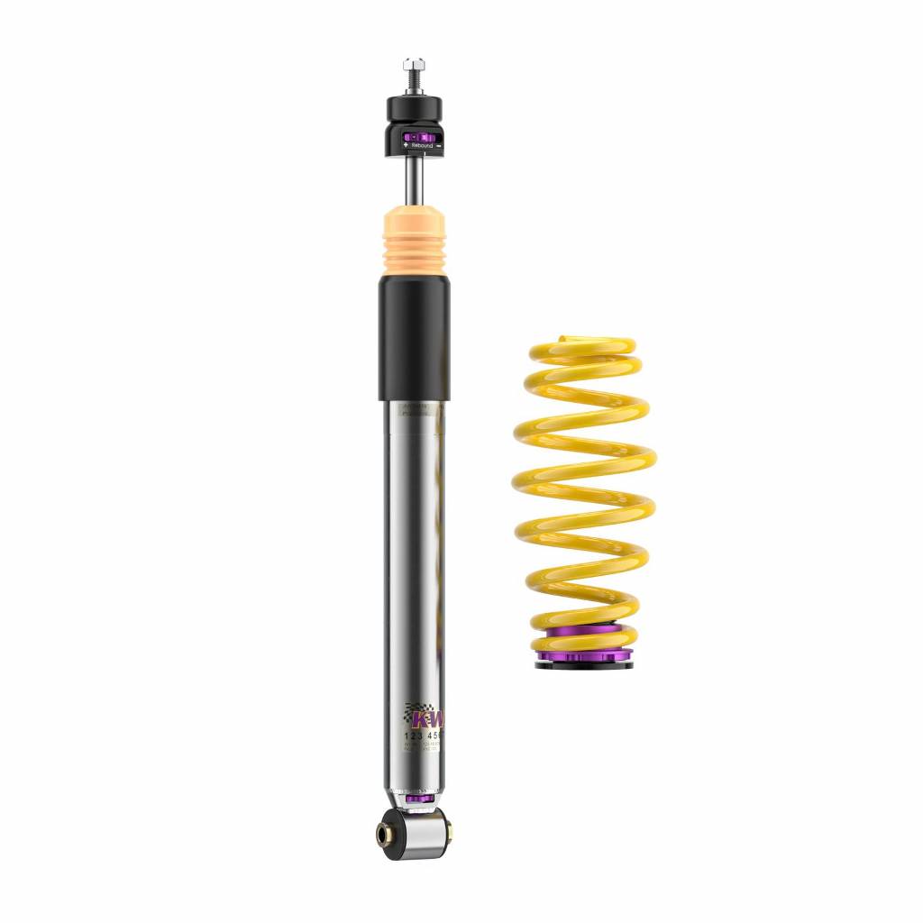 KW 352800CC комплект підвіски INOX V3 VW Golf VII; (AU, AUV) Photo-7 