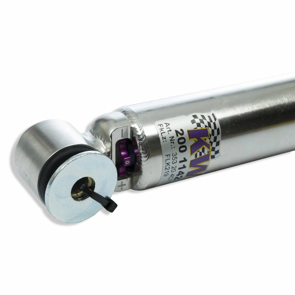 KW 352200BN Комплект підвіски INOX V3 BMW 1er / 1-series (F40); (F1H) Photo-7 