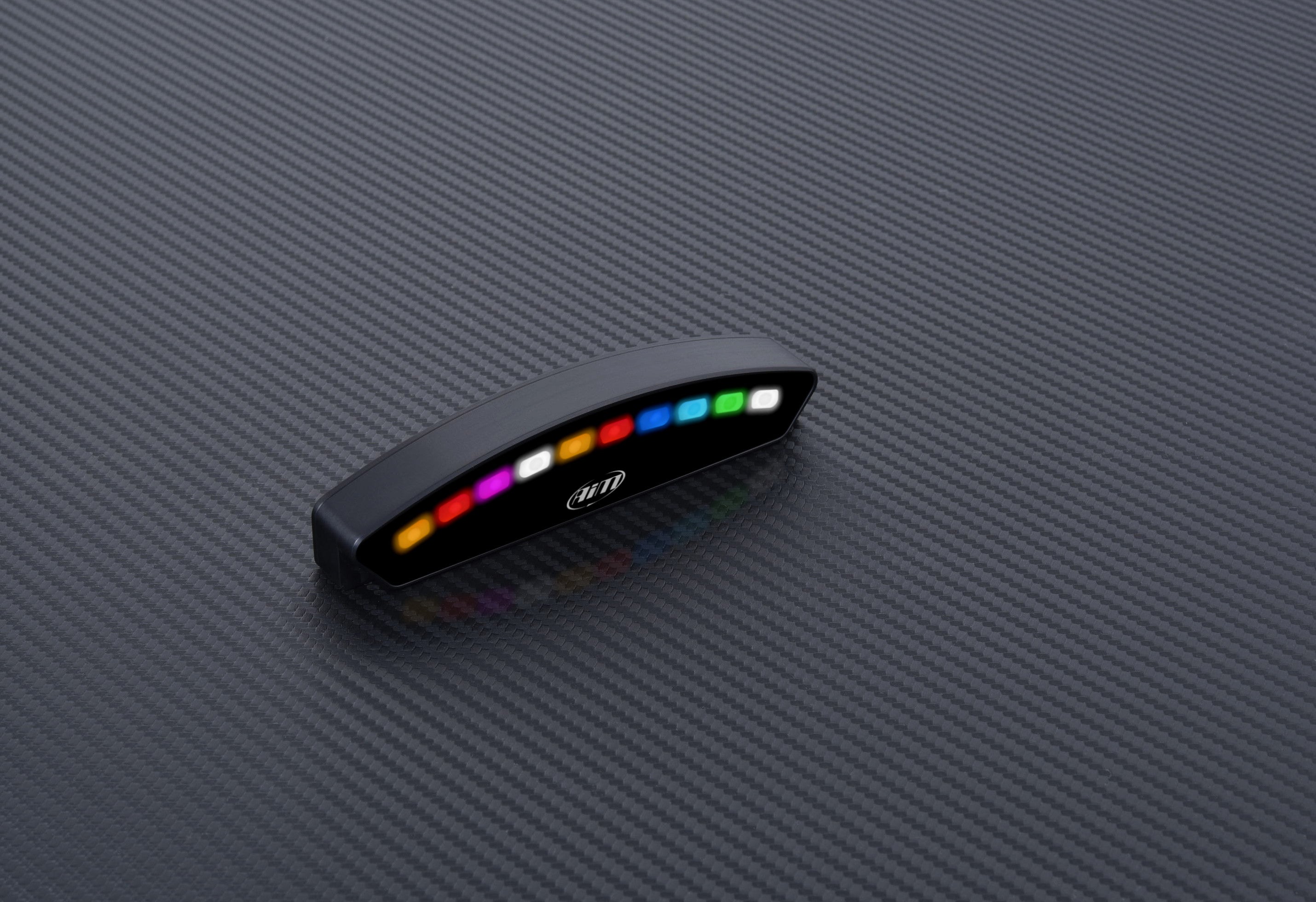 AIM X08EGF010 Компактний RGB светодіоний модуль Photo-1 