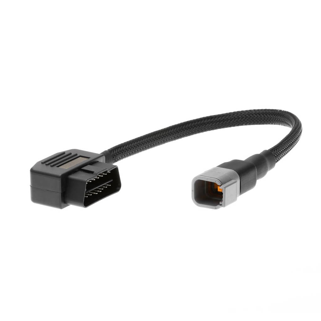 RN VISION P-LOO-OBD-AN Шлейф CAN для OBD-II з кутовим роз'ємом Photo-0 
