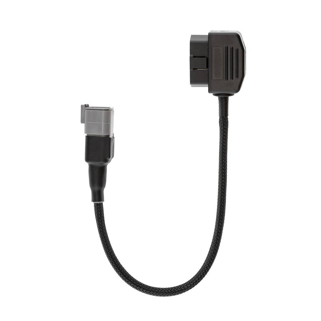 RN VISION P-LOO-OBD-AN Шлейф CAN для OBD-II з кутовим роз'ємом Photo-3 