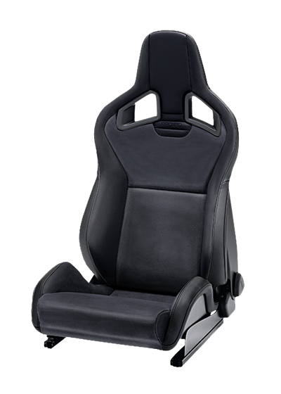 RECARO 410.00.1132 Крісло ліве Sportster CS Artificial leather black Photo-1 