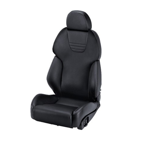 RECARO 229.41.2541 Крісло праве AM19 Style XL TOPLINE обробка Leather black Photo-0 